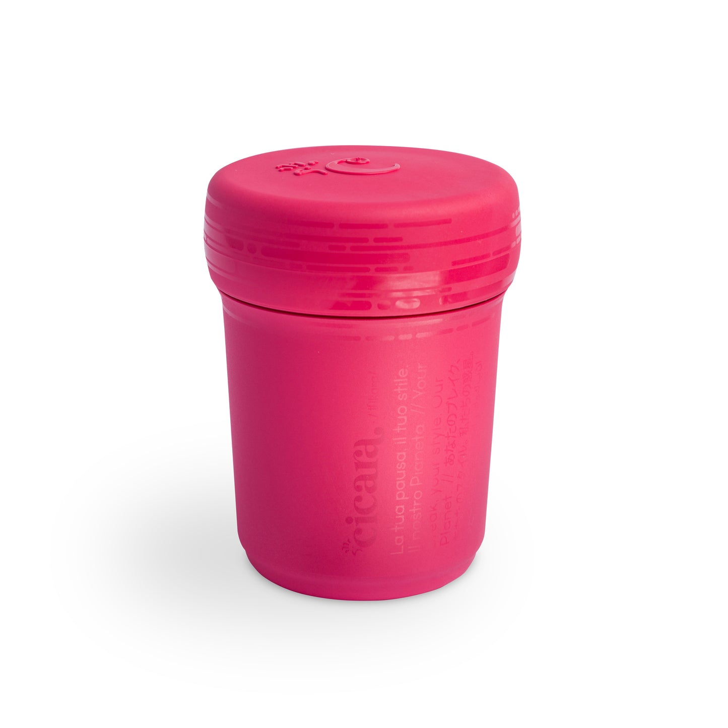 Cicara® - MONOCHROME FUCSIA