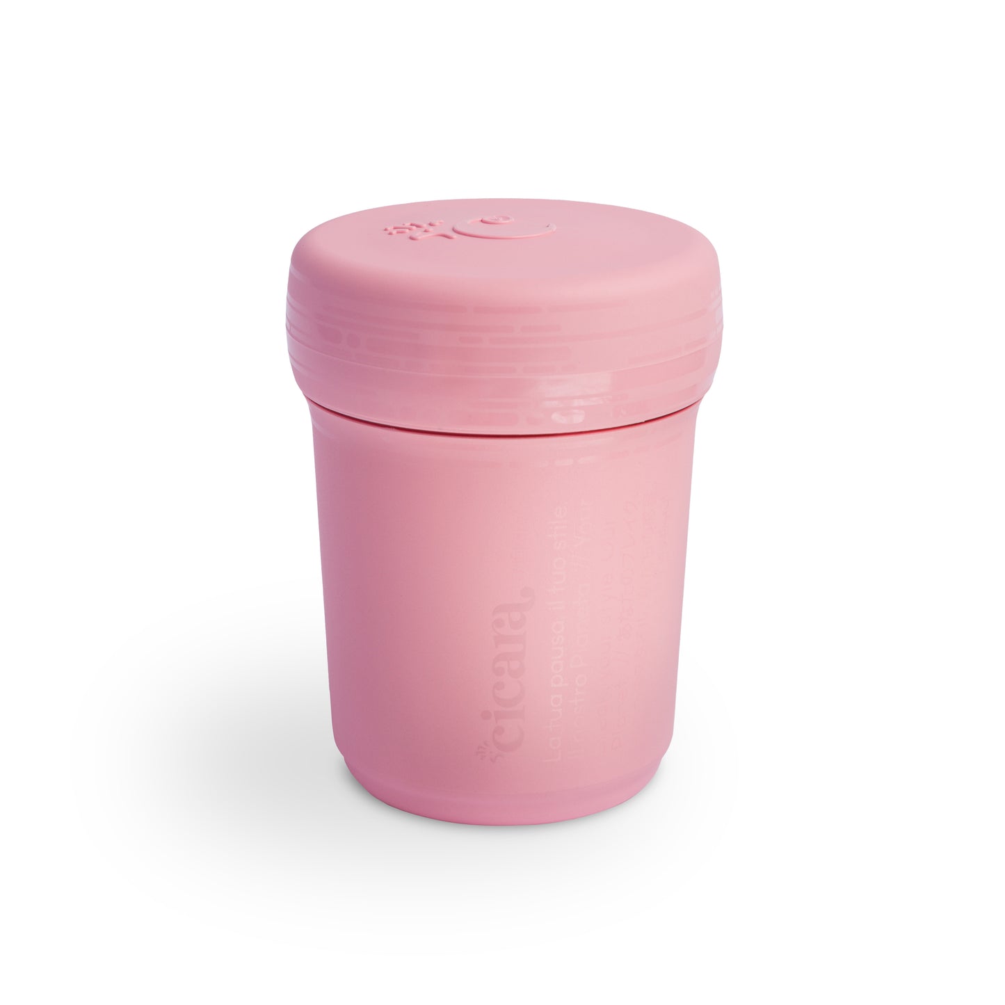 Cicara® - MONOCHROME PINK
