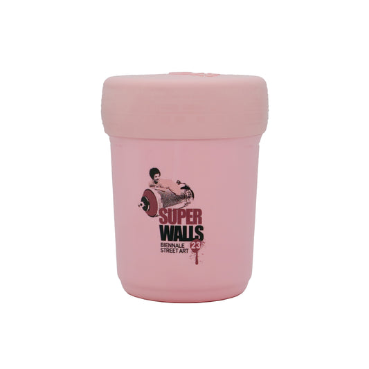 Cicara® Special Edition - SuperWalls2023 PINK